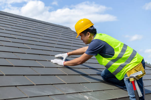 Best Chimney Flashing Repair  in Forest, VA